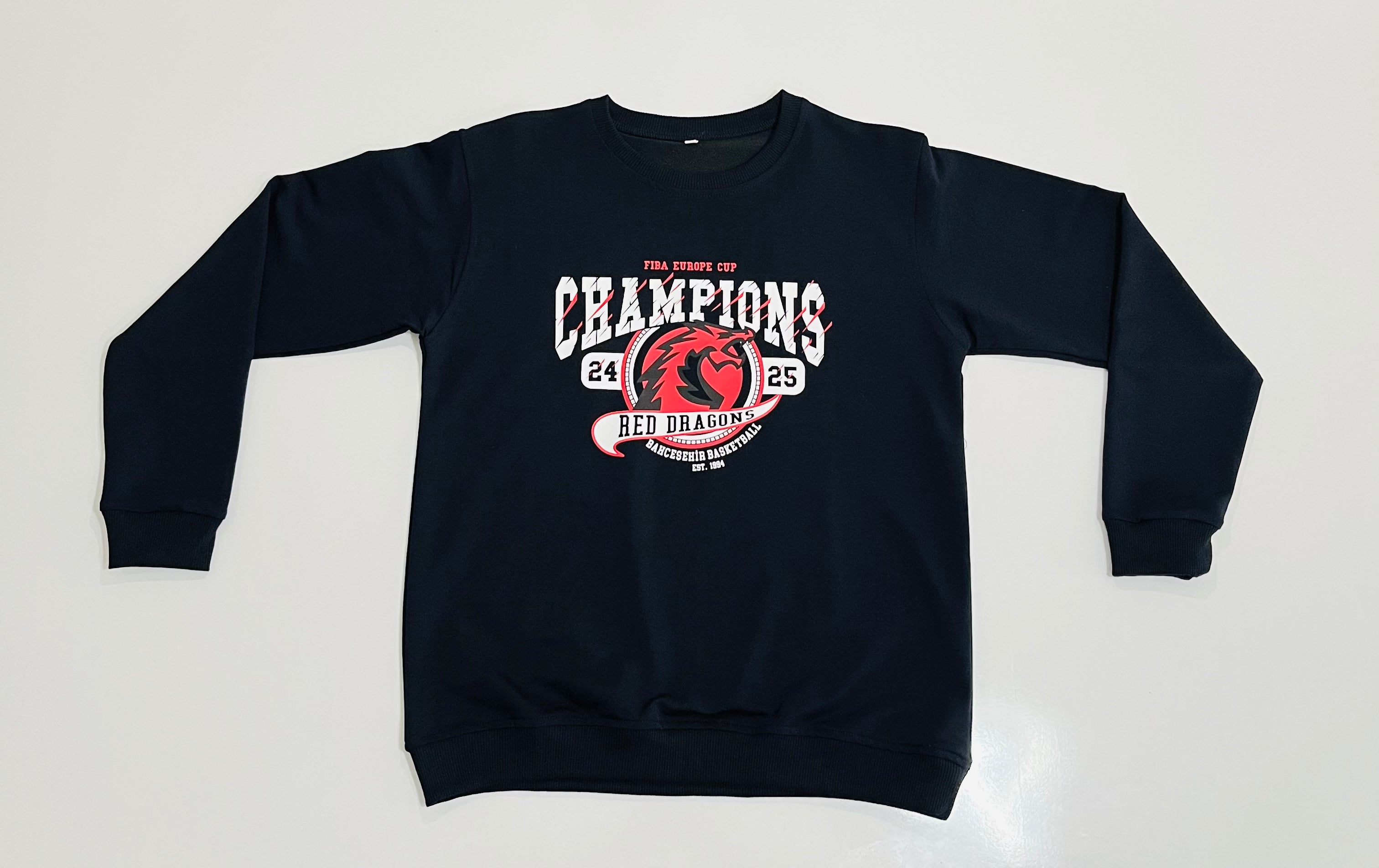 BK Basketball Sweatshirt