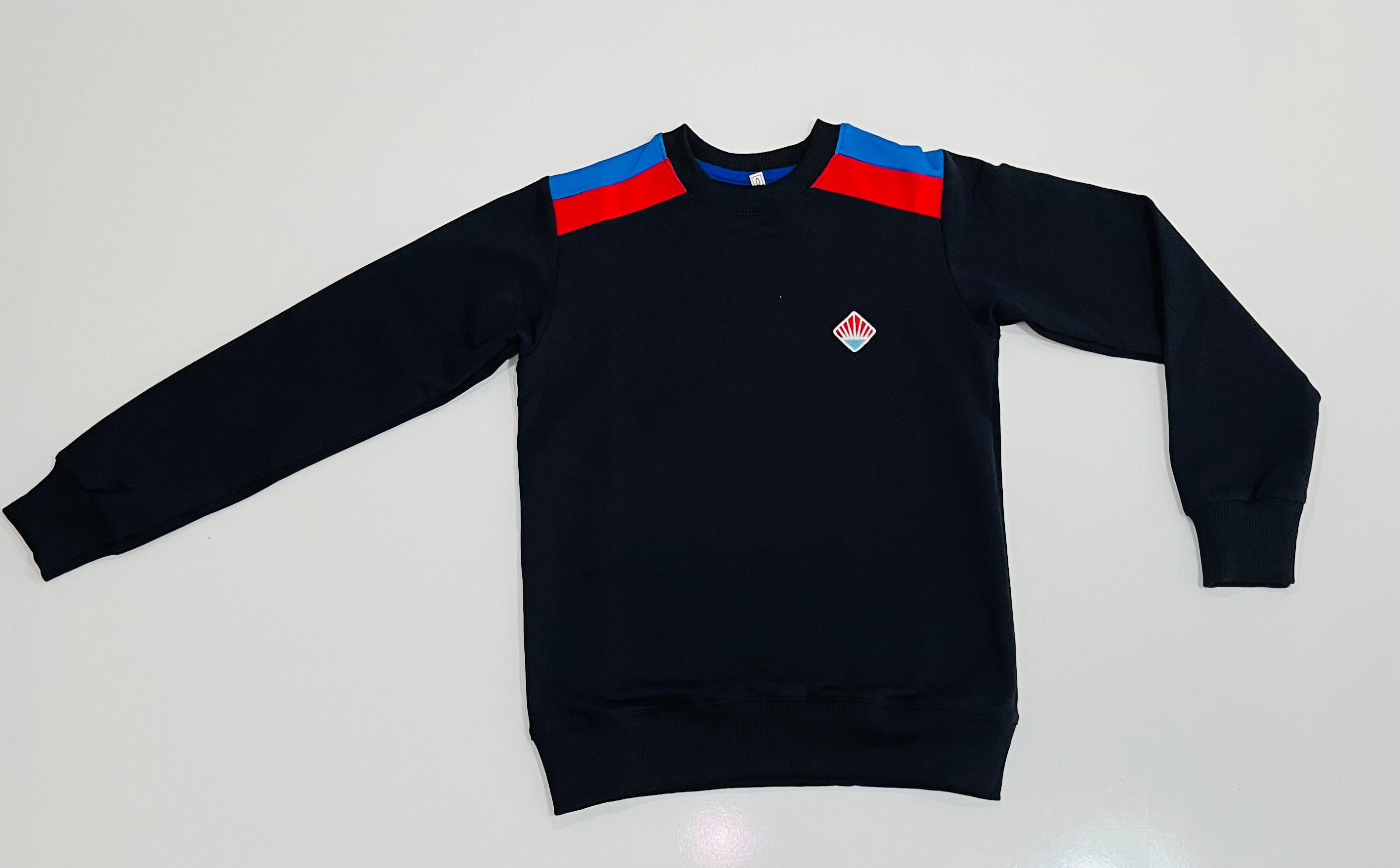 Klasik Sweat Lacivert