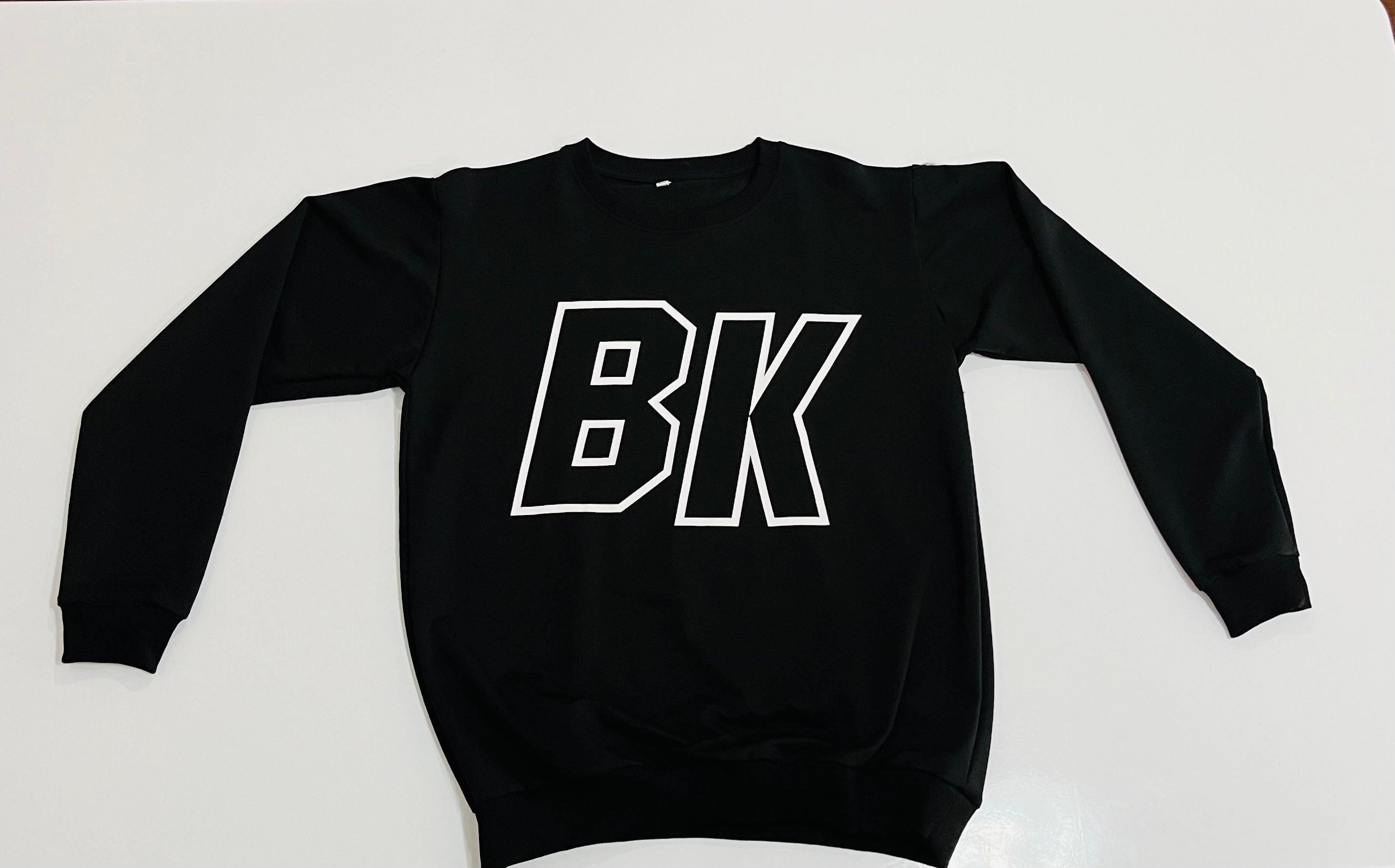BK Siyah Sweat