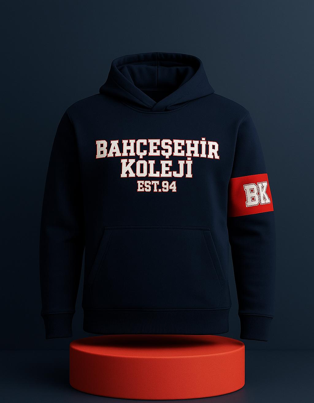 Kapşonlu Sweat Est94