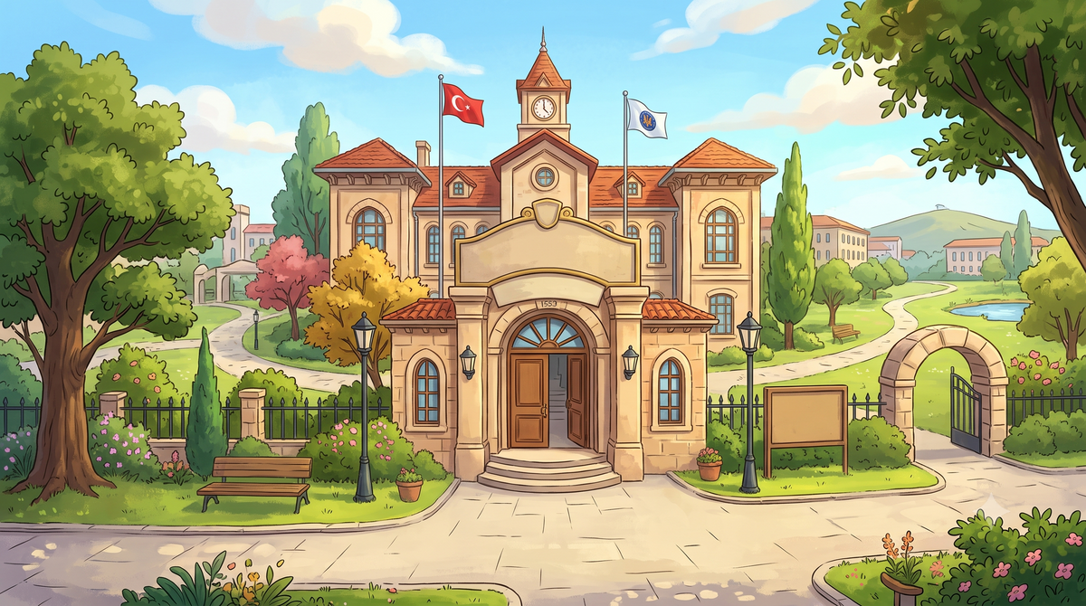 Bahçeşehir Koleji Gaziantep Kampüsü