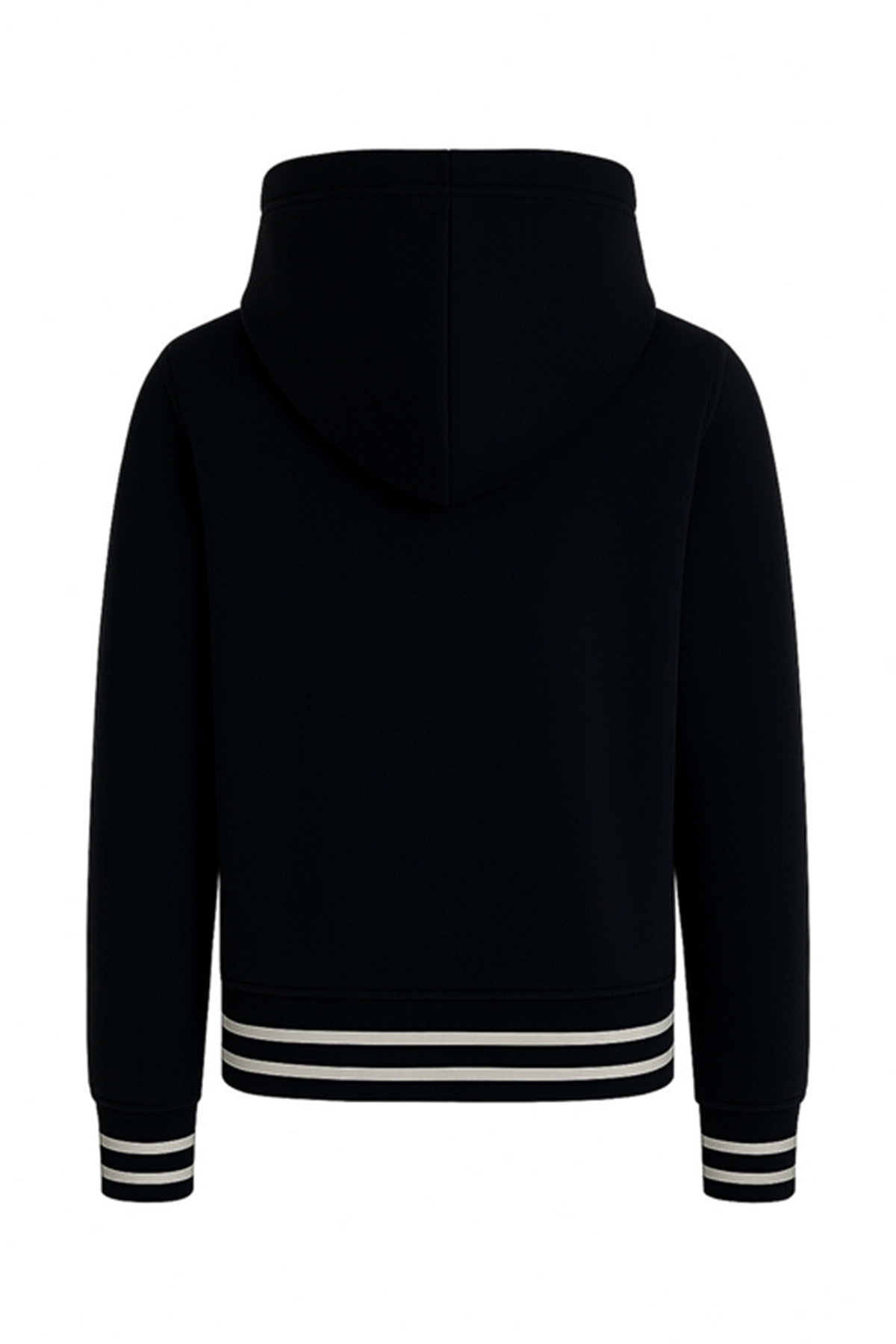 BK Campus Zip Up Dark Blue (2 iplik)