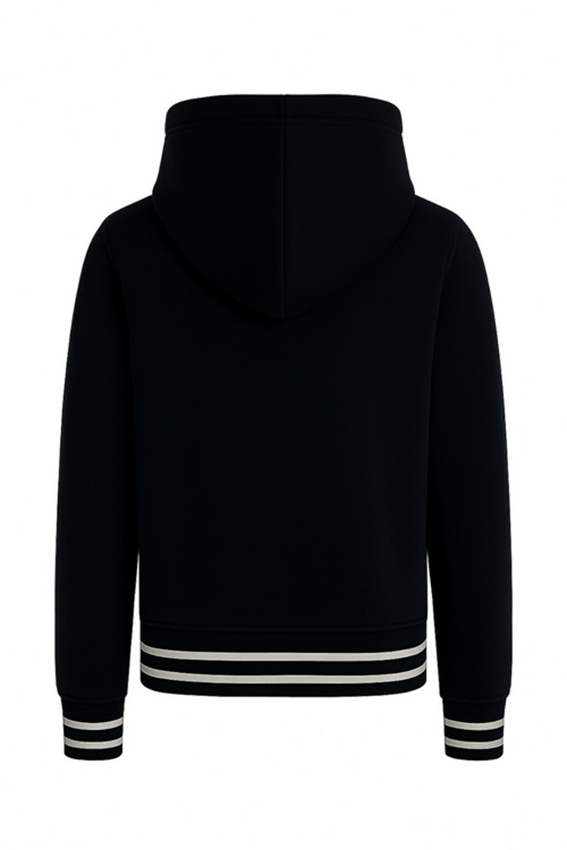 BK Campus Zip Up Dark Blue (1 Eylül'de kargoda)