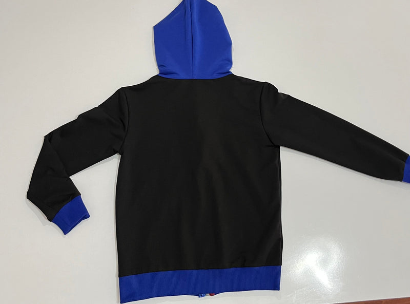 Fermuarlı Sweatsirt