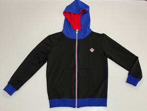 Fermuarlı Sweatsirt