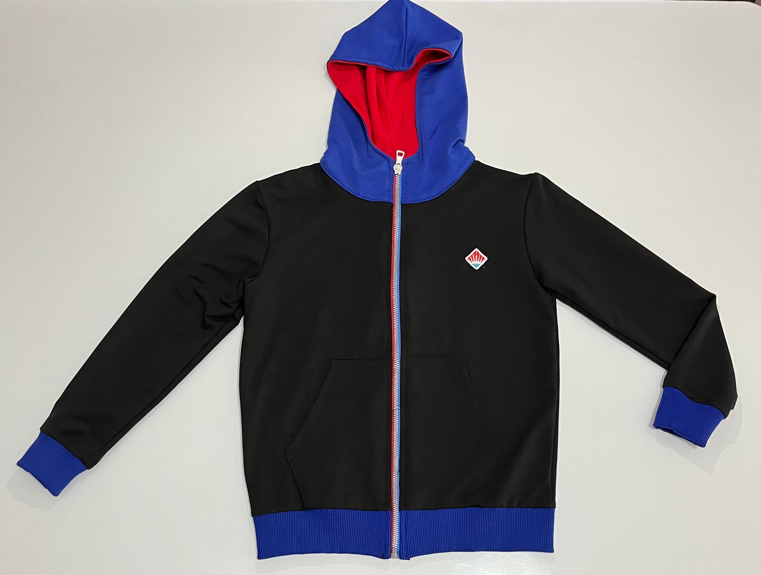 Fermuarlı Sweatsirt