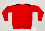 Klasik Sweat Kırmızı