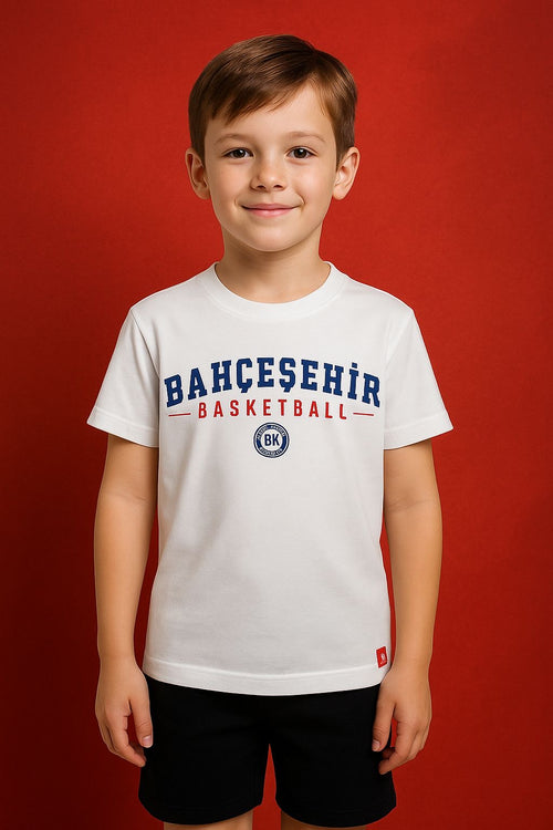 Bahçeşehir BK Basketball Tişört