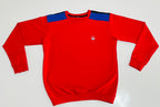 Klasik Sweat Kırmızı