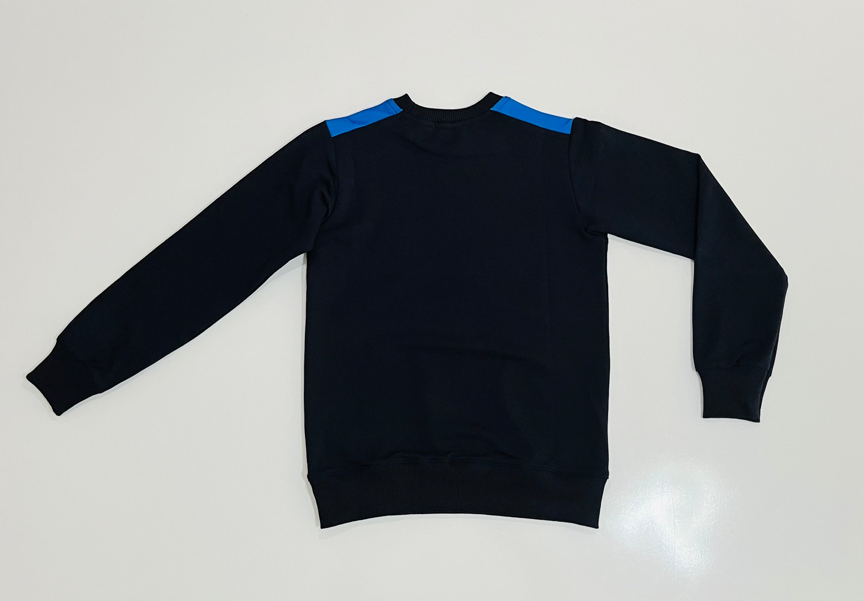 Klasik Sweat Lacivert