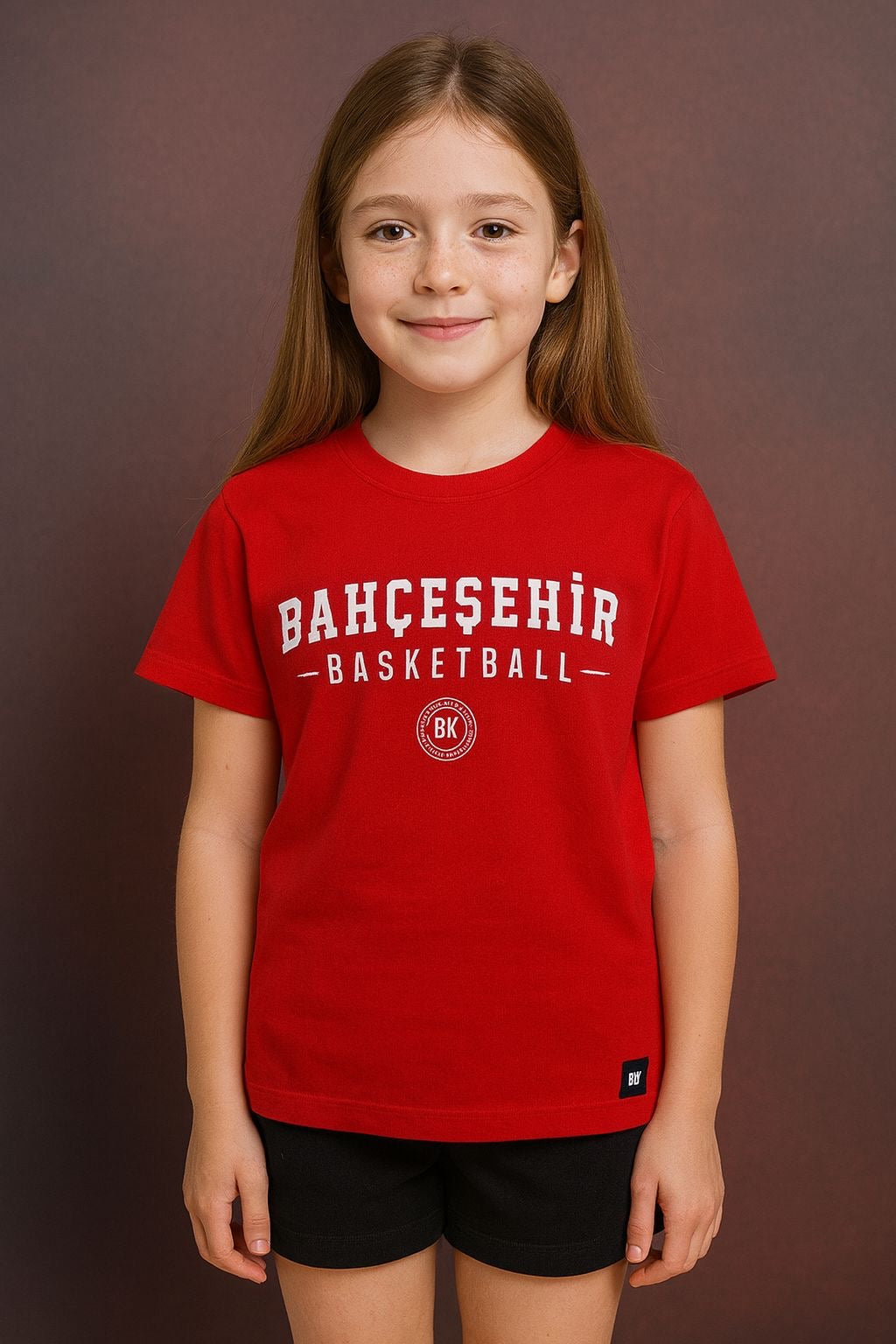Bahçeşehir BK Basketball Tshirt