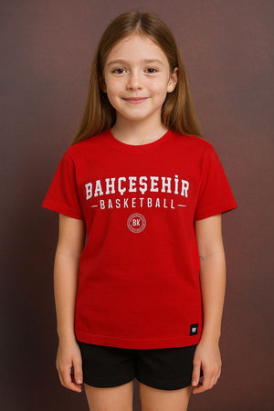 Bahçeşehir BK Basketball Tshirt