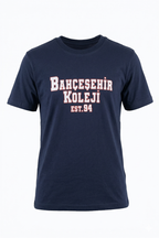 Bahçeşehir Koleji EST 94 Lacivert Tişört