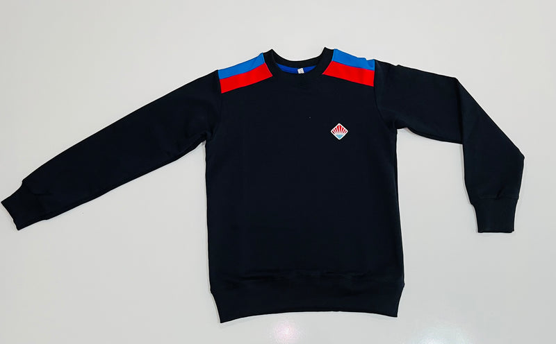 Klasik Sweat Lacivert