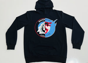Kapşonlu Dragon Sweat
