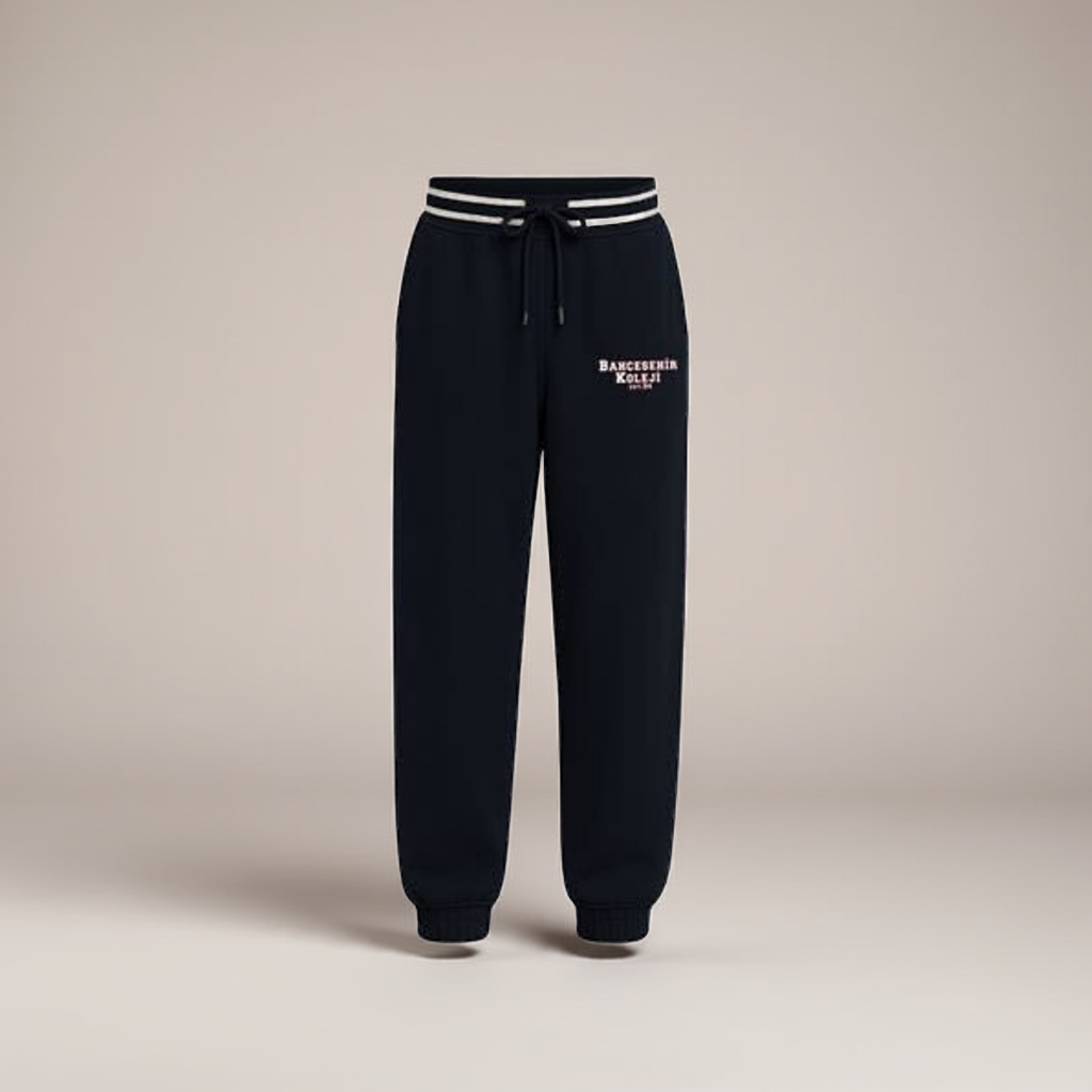 BK Campus Jogger Dark Blue
