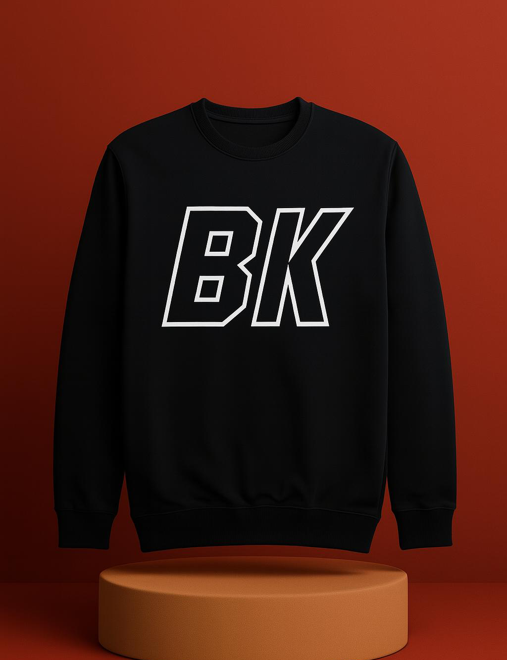 BK Siyah Sweat
