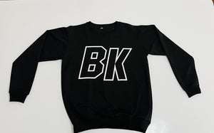 BK Siyah Sweat