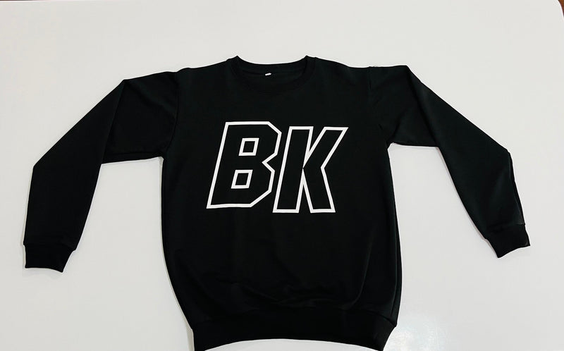 BK Siyah Sweat