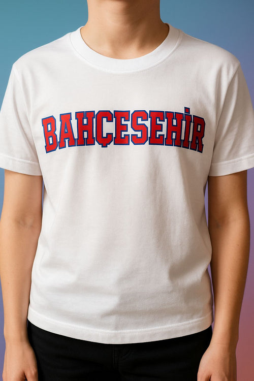 Bahçeşehir Baskılı Tişört