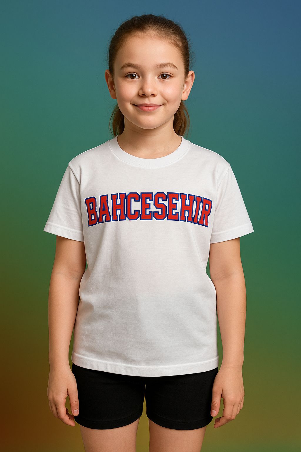 Bahçeşehir Baskılı Tişört