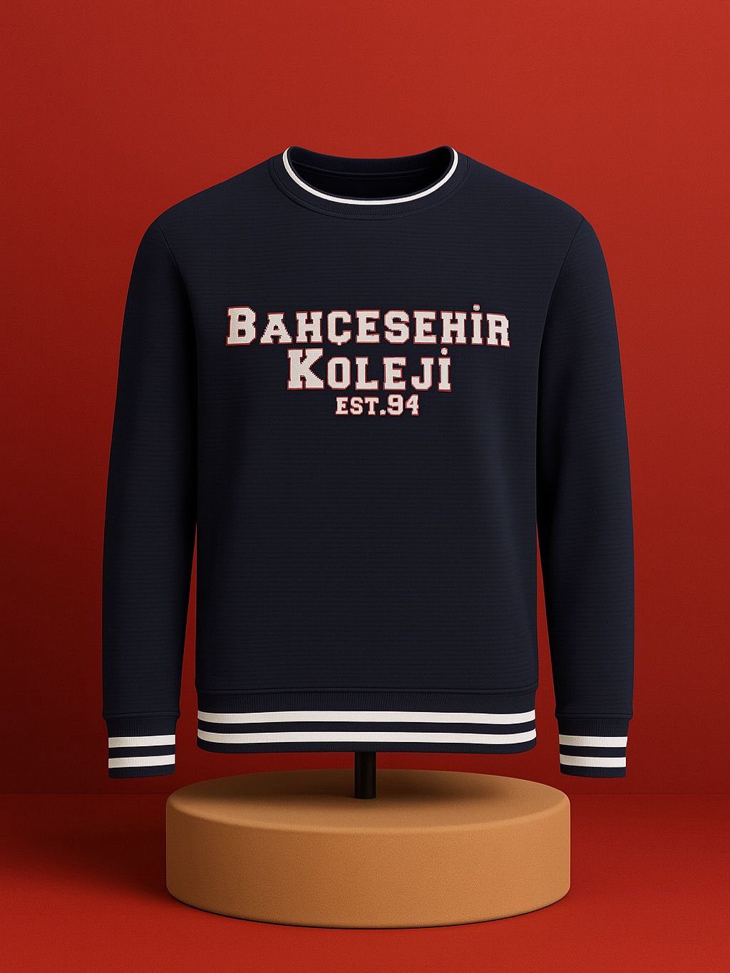 BK Comfy Sweatshirt