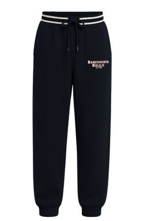 BK Campus Jogger Dark Blue