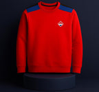 Klasik Sweat Kırmızı