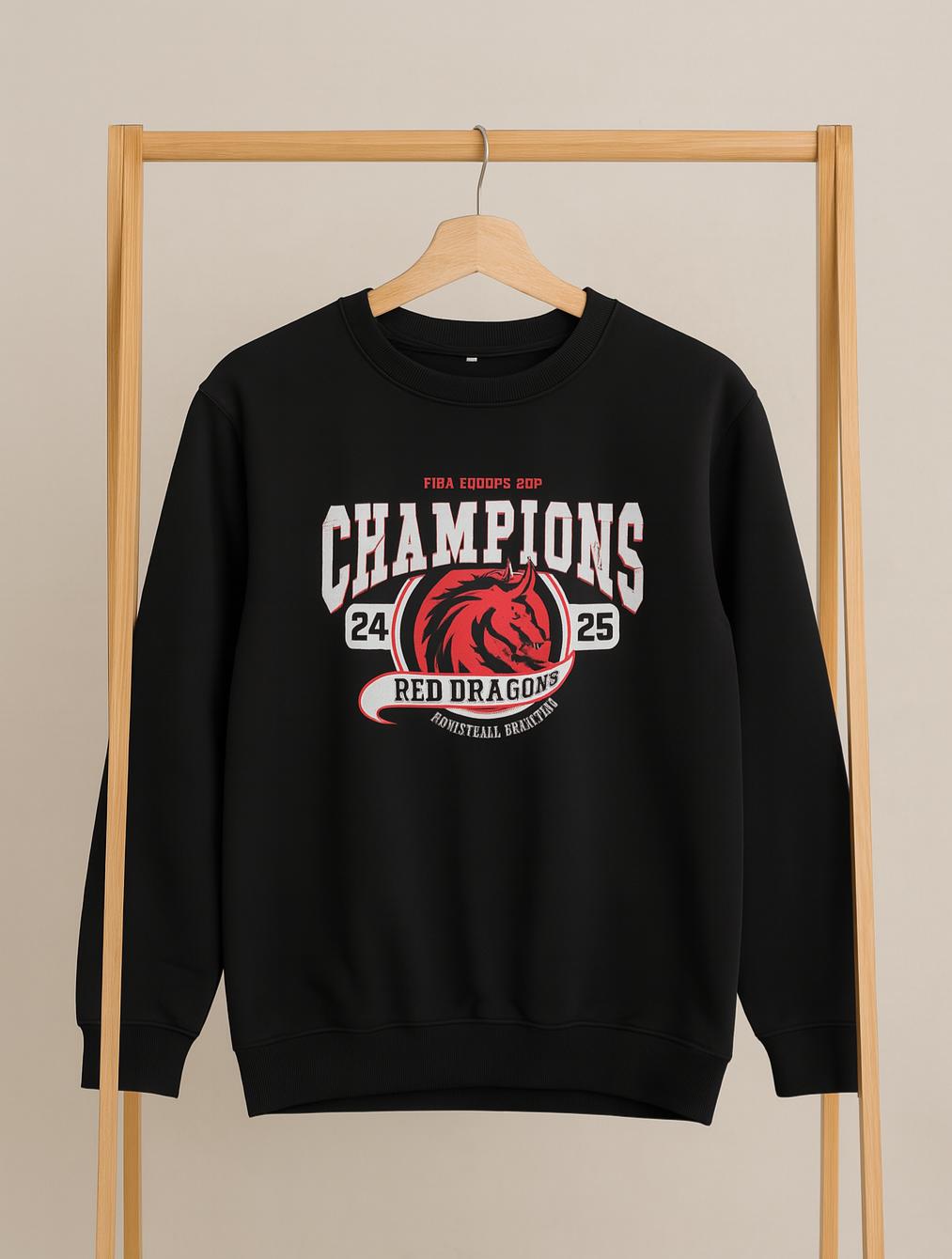 BK Basketball Sweatshirt