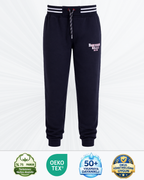 BK Campus Jogger Dark Blue Eşofman Altı (2 İplik)