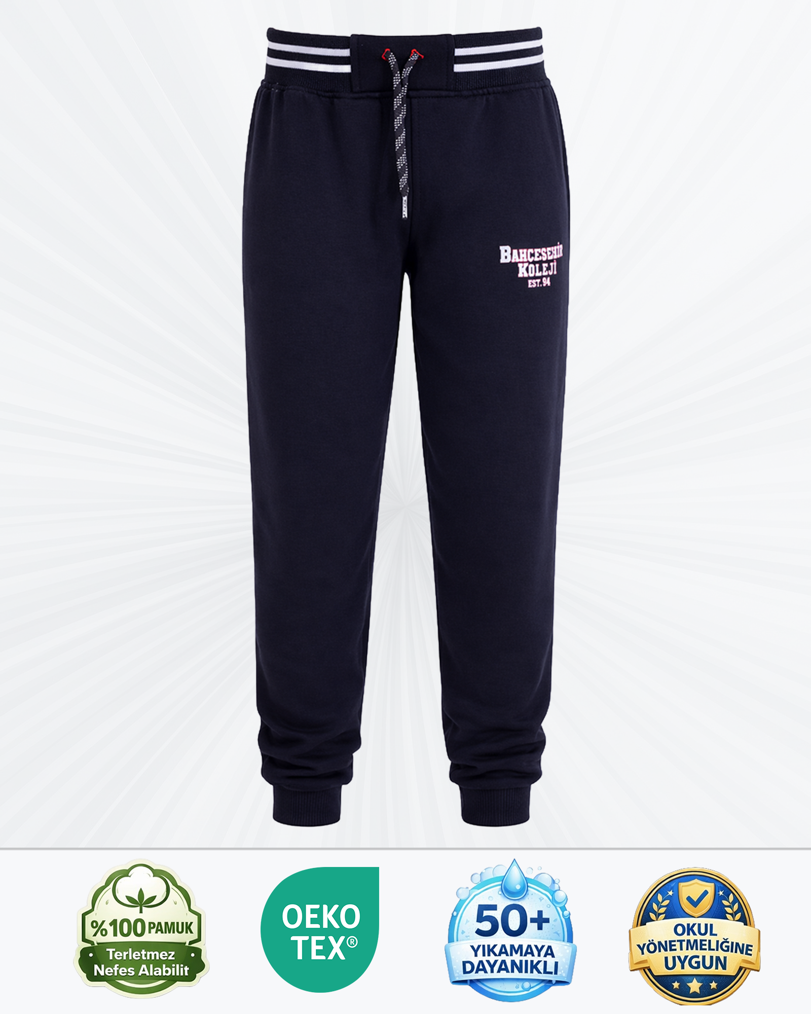 BK Campus Jogger (3 İplik)