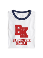 BK Spor Yaka Tişört