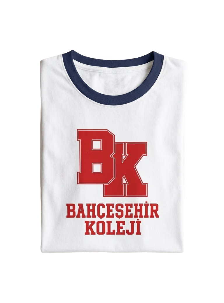 BK Spor Yaka Tişört