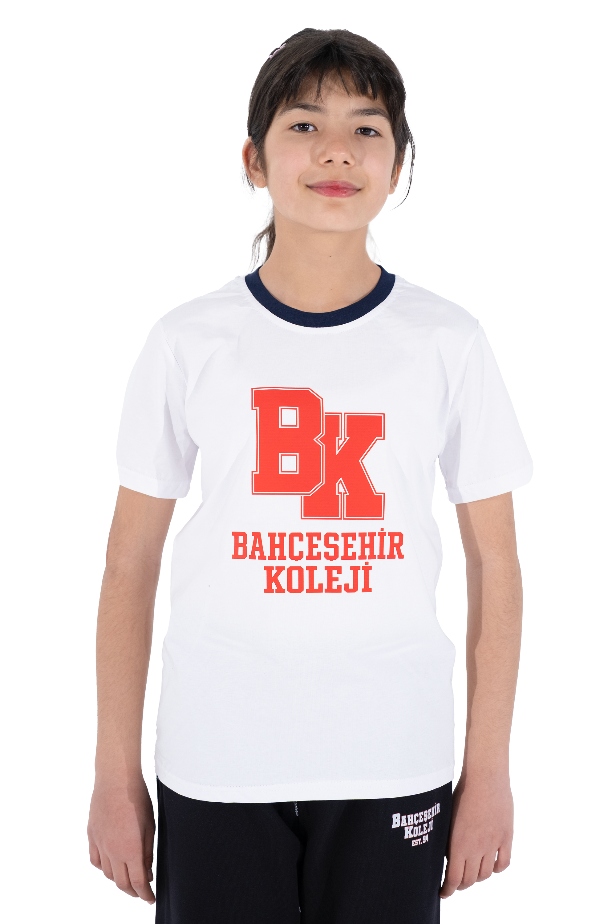 BK Spor Yaka Tişört