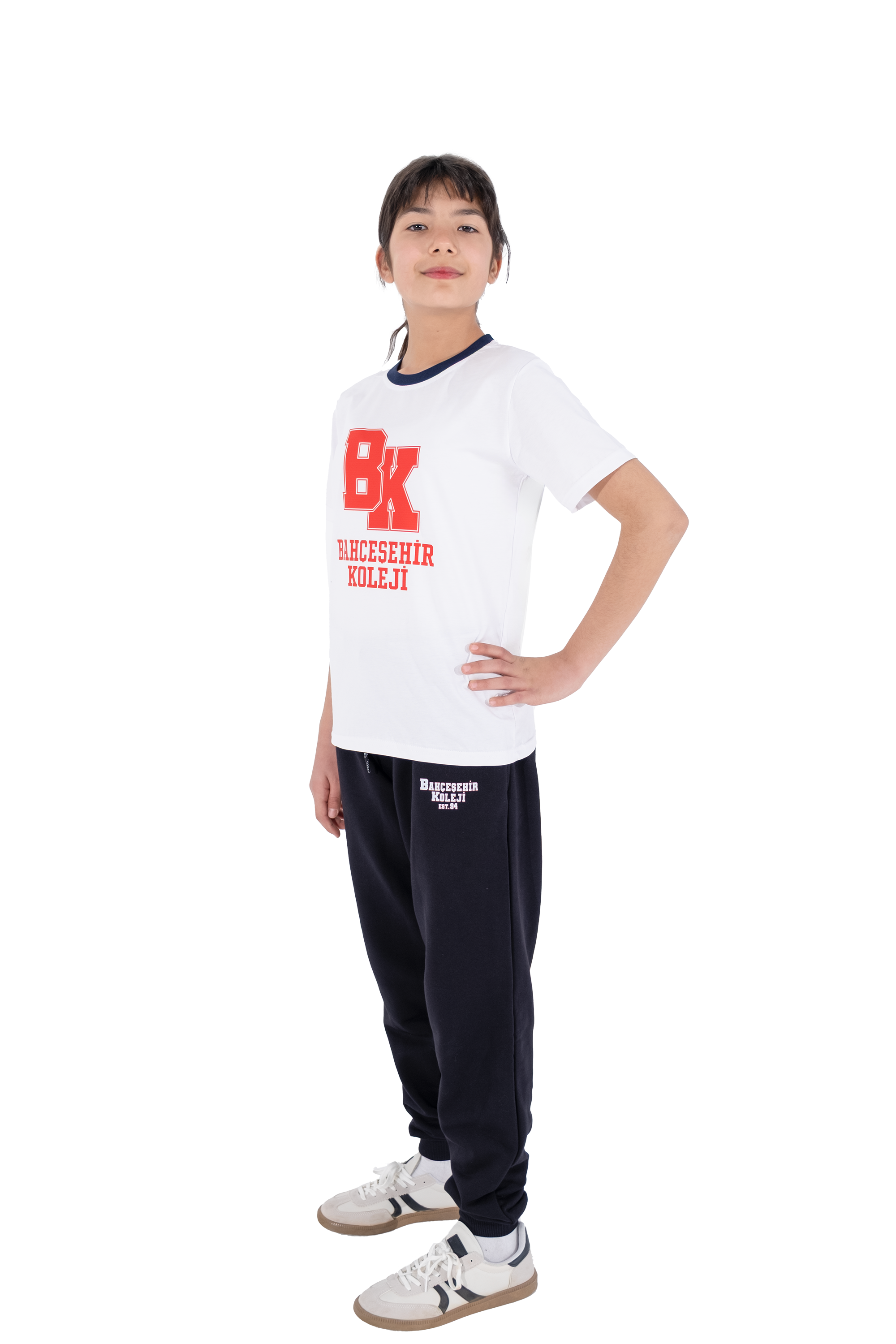 BK Spor Yaka Tişört