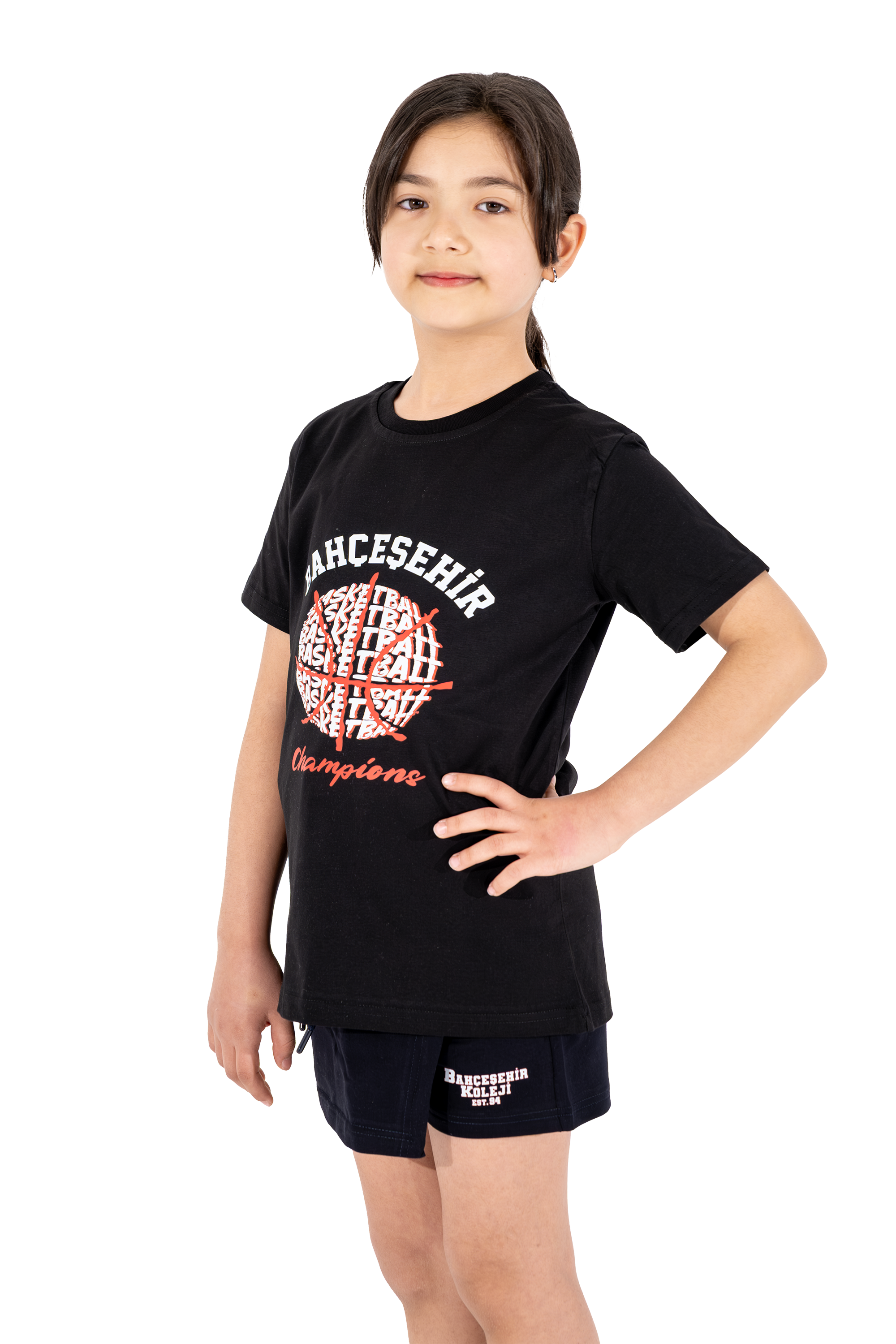 BK Basketball Champions Tişört