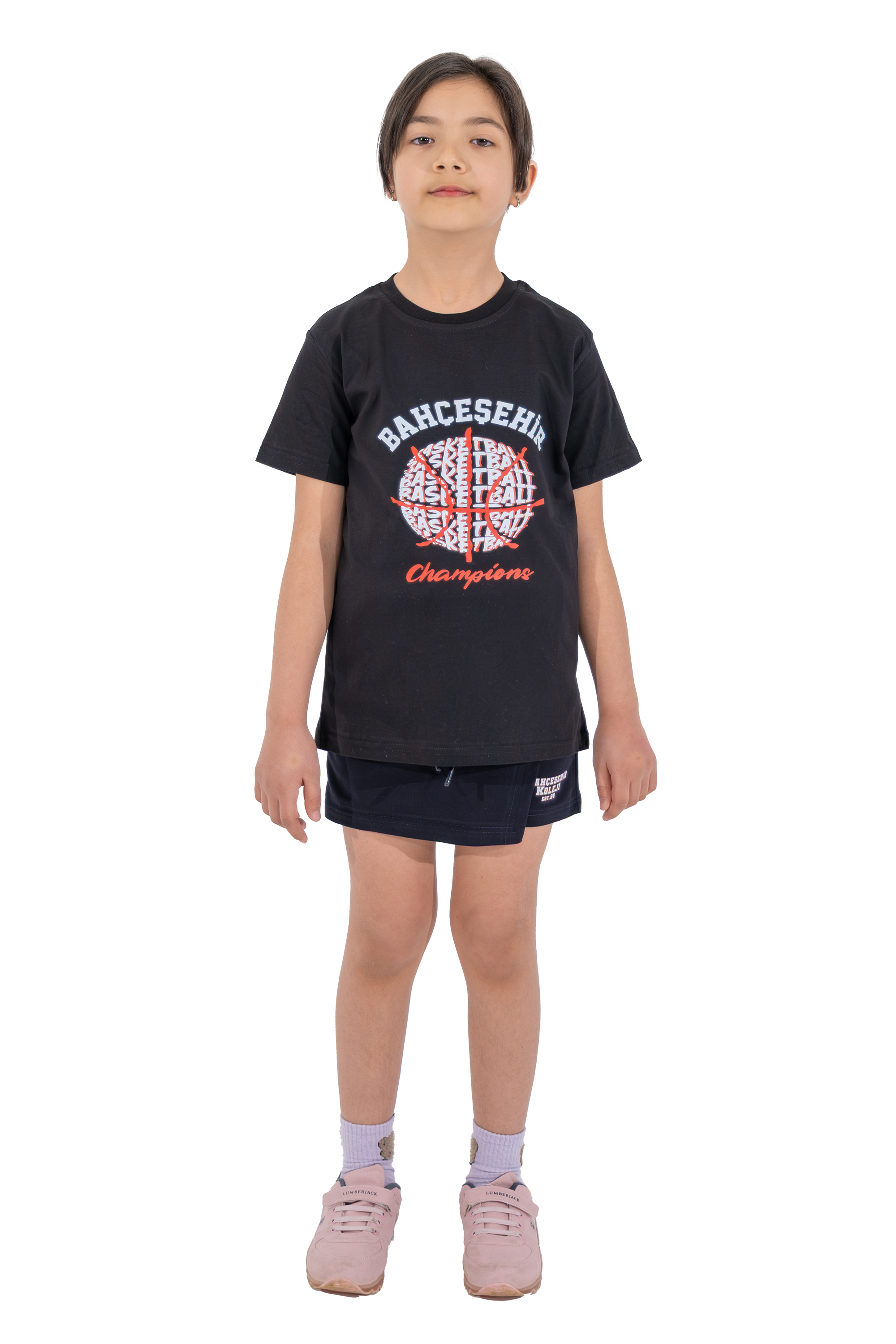 BK Basketball Champions Tişört