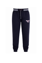 BK Campus Jogger Dark Blue Eşofman Altı (2 İplik)