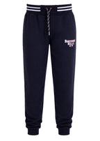 BK Campus Jogger Dark Blue Eşofman Altı (2 İplik)