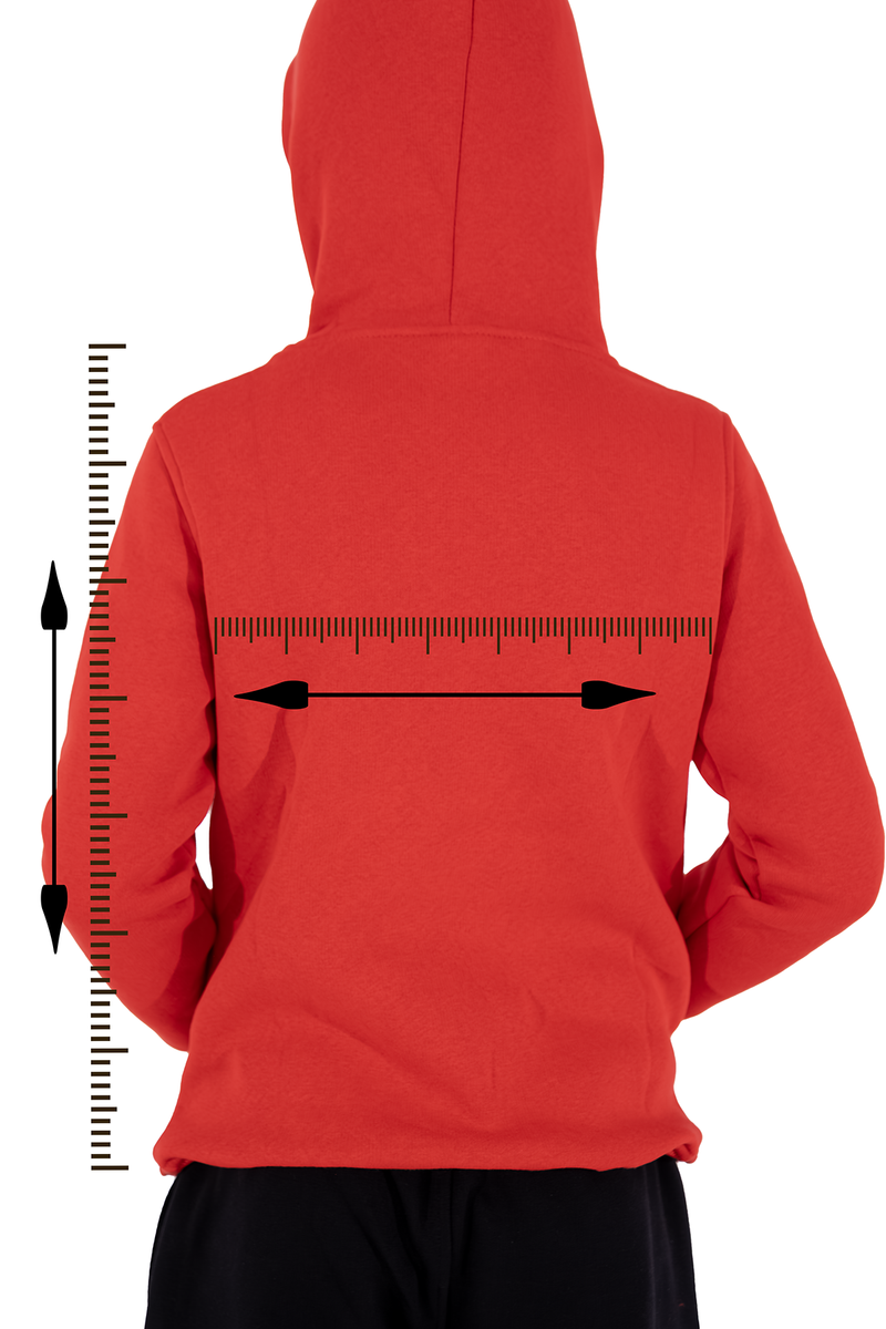 Bahçeşehir EST94 Kırmızı Kapşonlu Sweatshirt (Şardonlu)