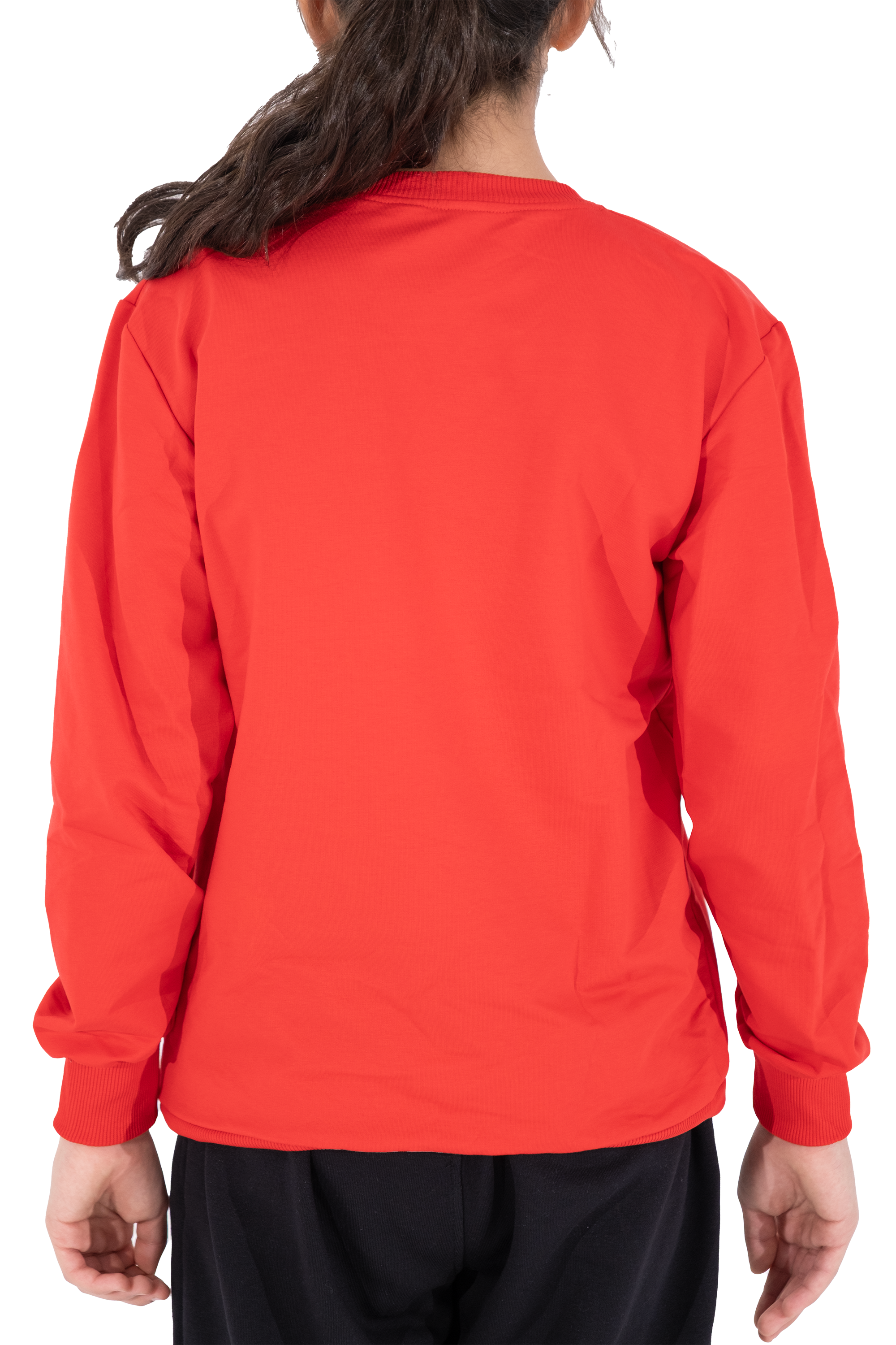 Bahçeşehir EST94 Kırmızı Sweatshirt