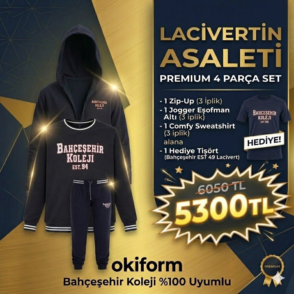 Lacivertin Asaleti