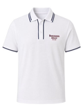 Bahçeşehir Koleji 100% Uyumlu Beyaz Polo