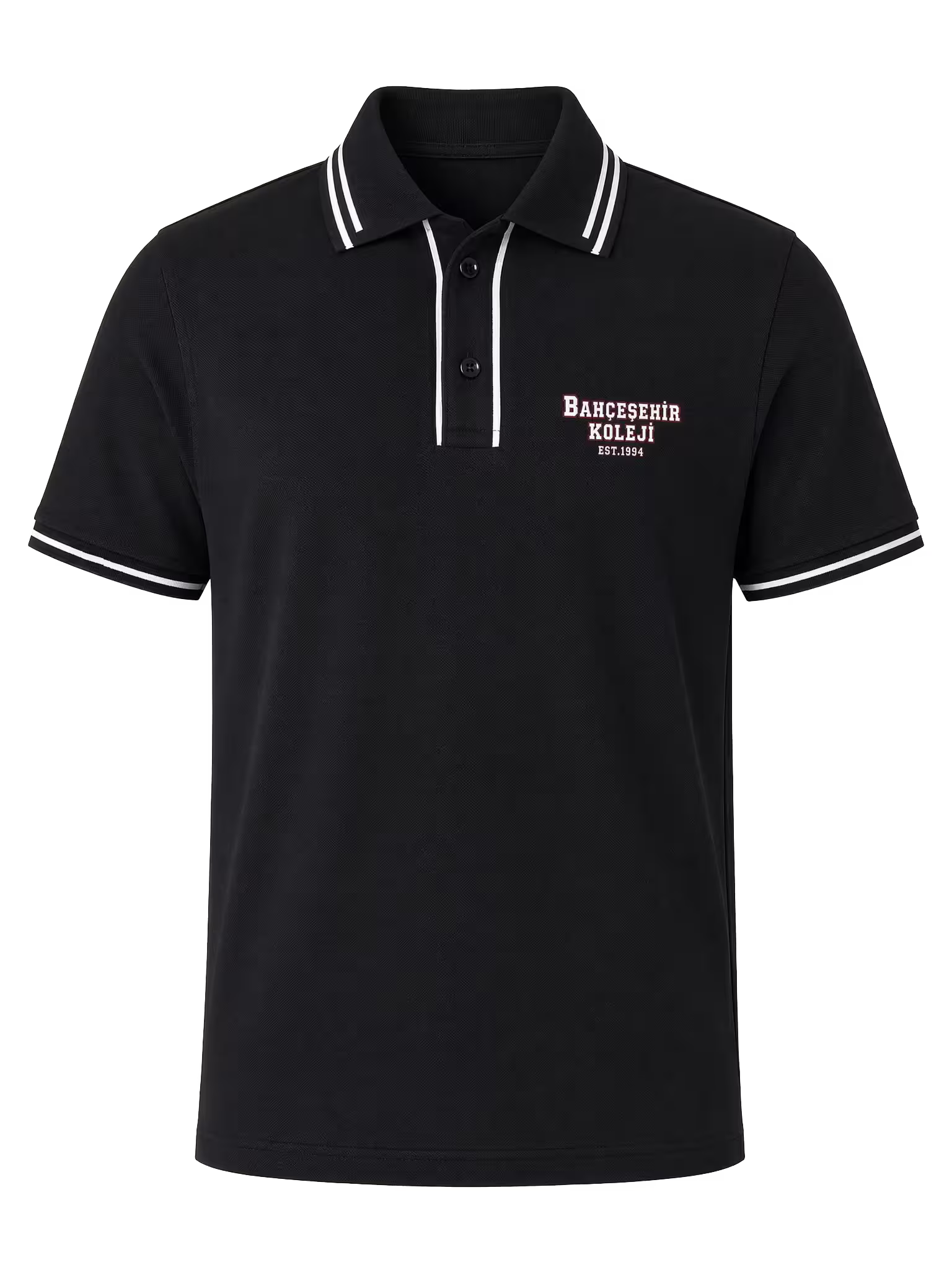 Bahçeşehir Koleji 100% Uyumlu Lacivert Polo