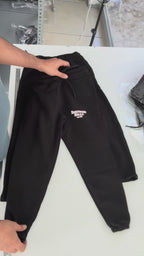 Bahçeşehir Koleji Essential Black Jogger (3 iplik) ÖN SATIŞ EN GEÇ 25 EYLÜL KARGODA