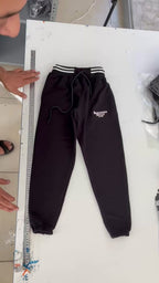 BK Campus Jogger Dark Blue (3 İplik)