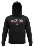 Kapşonlu Basketbol Sweatshirt