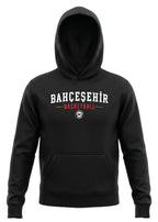 Kapşonlu Basketbol Sweatshirt