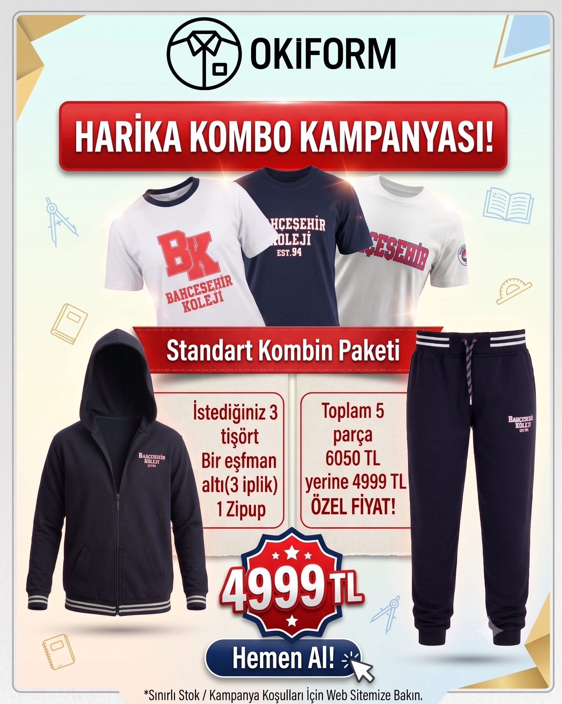 Standart Kombin