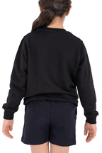 Bahçeşehir EST94 Siyah Sweatshirt (3 İplik)